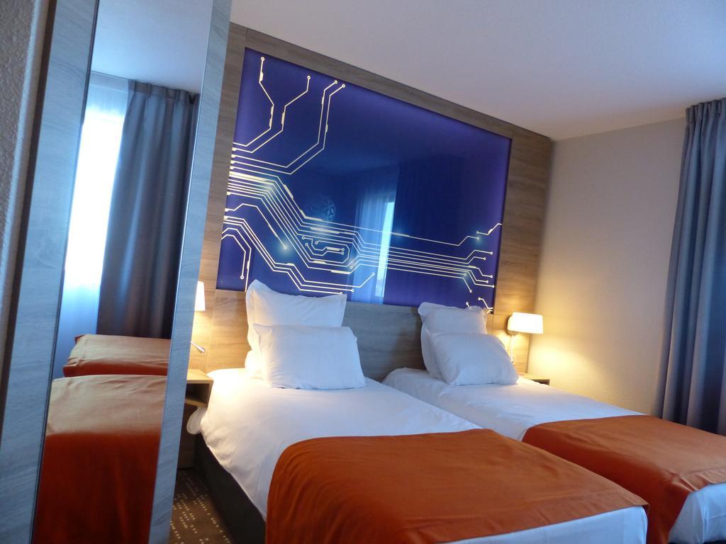 Mercure Poitiers Site Du Futuroscope Chasseneuil-du-Poitou Room photo